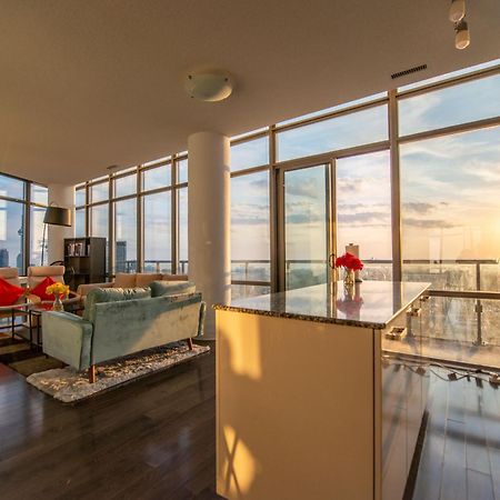 Great View High Rise In Central Toronto Bagian luar foto