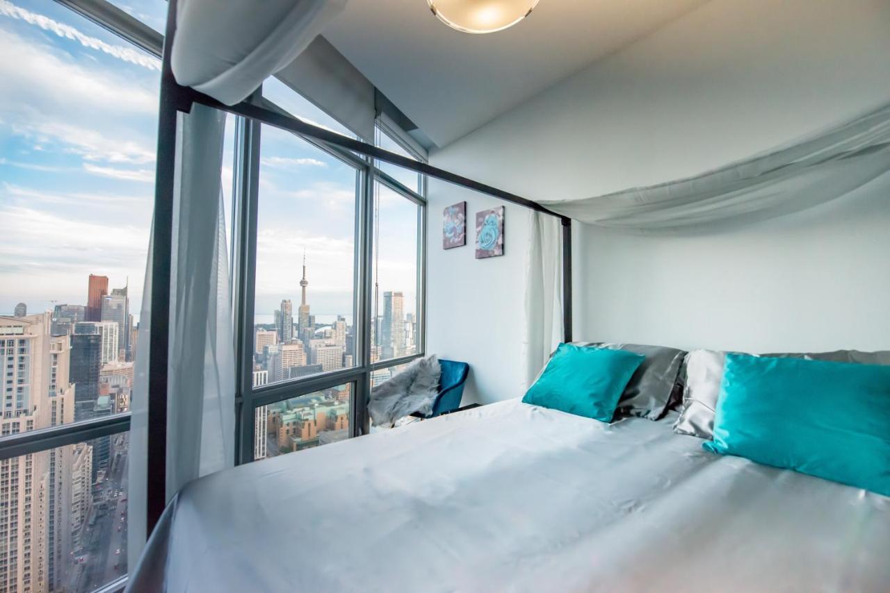Great View High Rise In Central Toronto Bagian luar foto